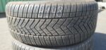 2x Winter Goodyear UltraGrip Perfomance+ 255/50 R21 109H Dot2321 4,5-5mm B148 – Bild 3