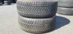 2x Winter Goodyear UltraGrip Perfomance+ 255/50 R21 109H Dot3021 5,5-6mm B140