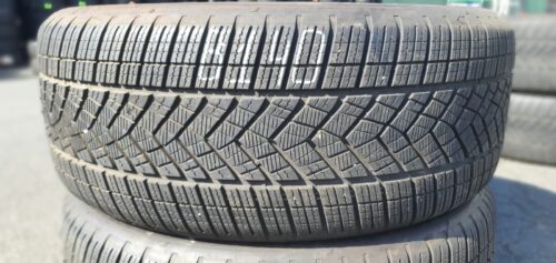 2x Winter Goodyear UltraGrip Perfomance+ 255/50 R21 109H Dot3021 5,5-6mm B140 – Bild 3