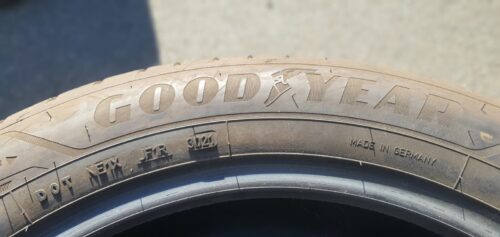 2x Winter Goodyear UltraGrip Perfomance+ 255/50 R21 109H Dot3021 5,5-6mm B140 – Bild 4