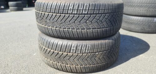 2x Winter Goodyear UltraGrip Perfomance+ 255/50 R21 109H Dot3021 5,5-6mm B140 – Bild 1