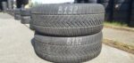 2x Winter Goodyear UltraGrip Performance+ 255/50 R21 109H Dot2221 4,5-5mm B132