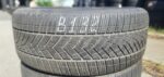 2x Winter Goodyear UltraGrip Performance+ 255/50 R21 109H Dot2221 4,5-5mm B132 – Bild 3