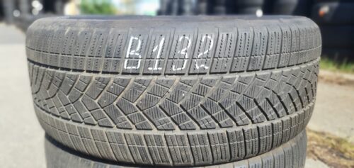2x Winter Goodyear UltraGrip Performance+ 255/50 R21 109H Dot2221 4,5-5mm B132 – Bild 3