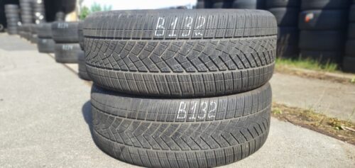 2x Winter Goodyear UltraGrip Performance+ 255/50 R21 109H Dot2221 4,5-5mm B132 – Bild 1