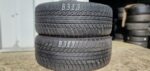 2x Winterreifen Bridgestone Blizzak LM001 MO 225/45 R18 91H Dot2024 6,5mm B313