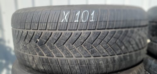 2x Winterreifen Goodyear UltraGrip Performance+ 255/50 R21 109H Dot2121 X101 – Bild 3