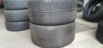 2x Winterreifen Michelin Pilot Alpin 5 NAO X 295/30 R21 102V Dot4318 6mm B65