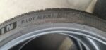 2x Winterreifen Michelin Pilot Alpin 5 NAO X 295/30 R21 102V Dot4318 6mm B65 – Bild 5