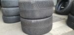 2x Winterreifen Michelin Pilot Alpin 5 NAO X 295/30 R21 102V Dot4518 6mm B62