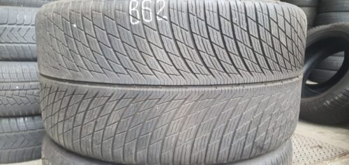 2x Winterreifen Michelin Pilot Alpin 5 NAO X 295/30 R21 102V Dot4518 6mm B62 – Bild 3