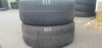 2x Winterreifen Michelin Pilot Alpin 5 SUV ZP (RSC)X 275/45 R20 110V 5-5,5mm B38 – Bild 3