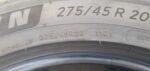 2x Winterreifen Michelin Pilot Alpin 5 SUV ZP (RSC)X 275/45 R20 110V 5-5,5mm B38 – Bild 4