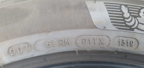 2x Winterreifen Michelin Pilot Alpin 5 SUV ZP (RSC)X 275/45 R20 110V 5-5,5mm B38 – Bild 7