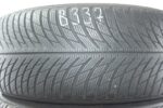 2x Winterreifen Michelin Pilot Alpin5 ZP SUV(RSC) X 245/50 R19 105V Dot0419 B337 – Bild 3