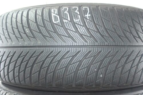 2x Winterreifen Michelin Pilot Alpin5 ZP SUV(RSC) X 245/50 R19 105V Dot0419 B337 – Bild 3