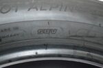 2x Winterreifen Michelin Pilot Alpin5 ZP SUV(RSC) X 245/50 R19 105V Dot0419 B337 – Bild 5