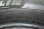 2x Winterreifen Michelin Pilot Alpin5 ZP SUV(RSC) X 245/50 R19 105V Dot0419 B337 – Bild 7