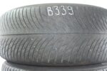 2x Winterreifen Michelin Pilot Alpin5 ZP SUV(RSC) X 265/50 R19 110H Dot3020 B339 – Bild 3