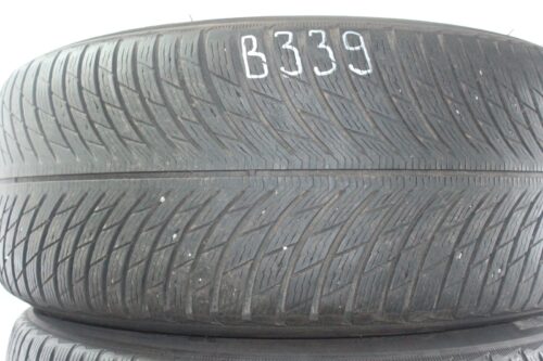 2x Winterreifen Michelin Pilot Alpin5 ZP SUV(RSC) X 265/50 R19 110H Dot3020 B339 – Bild 3