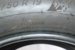 2x Winterreifen Michelin Pilot Alpin5 ZP SUV(RSC) X 265/50 R19 110H Dot3020 B339 – Bild 7