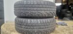 2x Winterreifen Pirelli Sottozero 210 Serie2 (RSC) 205/55 R17 91H Dot3616 B305