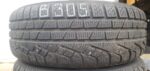 2x Winterreifen Pirelli Sottozero 210 Serie2 (RSC) 205/55 R17 91H Dot3616 B305 – Bild 3