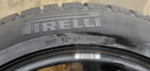 2x Winterreifen Pirelli Sottozero 210 Serie2 (RSC) 205/55 R17 91H Dot3616 B305 – Bild 4