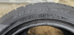 2x Winterreifen Pirelli Sottozero 210 Serie2 (RSC) 205/55 R17 91H Dot3616 B305 – Bild 5