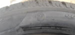 2x Winterreifen Pirelli Sottozero 210 Serie2 (RSC) 205/55 R17 91H Dot3616 B305 – Bild 6