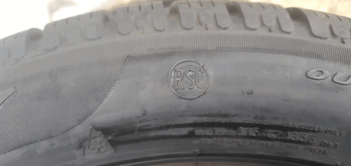 2x Winterreifen Pirelli Sottozero 210 Serie2 (RSC) 205/55 R17 91H Dot3616 B305 – Bild 6