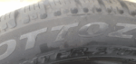 2x Winterreifen Pirelli Sottozero 210 Serie2 (RSC) 205/55 R17 91H Dot3616 B305 – Bild 8