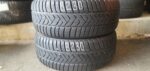 2x Winterreifen Pirelli Sottozero 3 (RSC) 225/45 R18 95H Dot 1x19 1x20 6mm B230