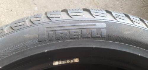 2x Winterreifen Pirelli Sottozero 3 (RSC) 225/45 R18 95H Dot 1x19 1x20 6mm B230 – Bild 7