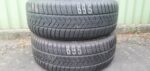 2x Winterreifen Pirelli Sottozero 3 (RSC) 225/45 R19 96V Dot2520 5-5,5mm B95