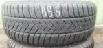 2x Winterreifen Pirelli Sottozero 3 (RSC) 225/45 R19 96V Dot2520 5-5,5mm B95 – Bild 3