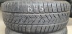 2x Winterreifen Pirelli Sottozero 3 (RSC) 225/45 R19 96V Dot2720 6,5-7mm B45 – Bild 3