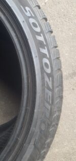 2x Winterreifen Pirelli Sottozero 3 (RSC) 225/45 R19 96V Dot2720 6,5-7mm B45 – Bild 4