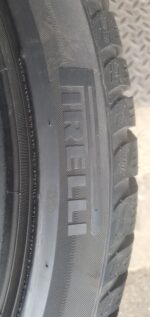 2x Winterreifen Pirelli Sottozero 3 (RSC) 225/45 R19 96V Dot2720 6,5-7mm B45 – Bild 5