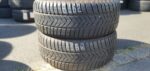 2x Winterreifen Pirelli Sottozero (RSC) 225/45 R18 95H Dot1119 5mm B162