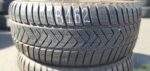 2x Winterreifen Pirelli Sottozero (RSC) 225/45 R18 95H Dot1119 5mm B162 – Bild 3