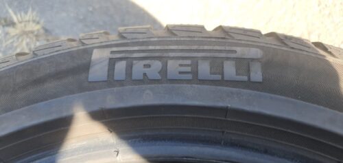 2x Winterreifen Pirelli Sottozero (RSC) 225/45 R18 95H Dot1119 5mm B162 – Bild 4