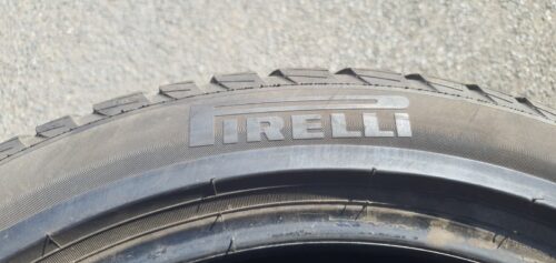 2x Winterreifen Pirelli Sottozero (RSC) 225/45 R18 95H Dot2620 5mm B164 – Bild 4