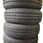 2x Winterreifen SONIX  Xpro 999 245/40R 20 99V NEU – Bild 3