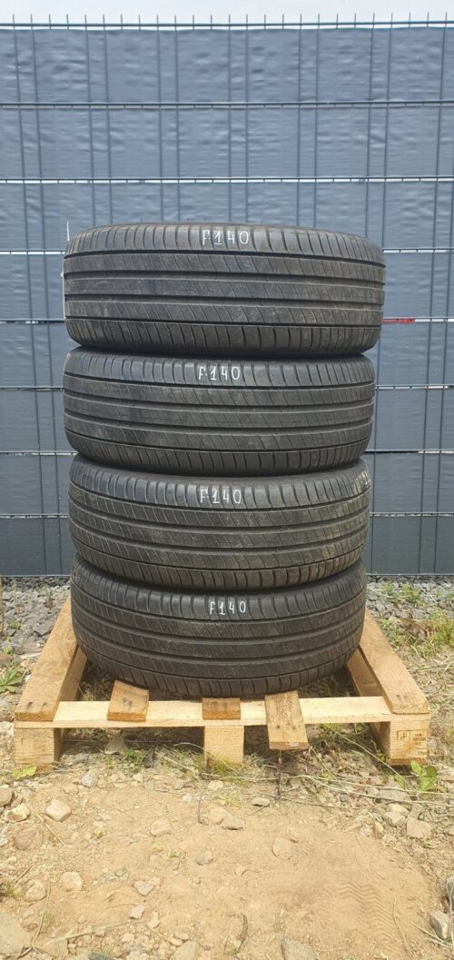 4x Sommerreifen MICHELIN Primacy 3  225/50 R18 95V (MIL) DOT21  5,6-6,3mm F140 – Bild 1