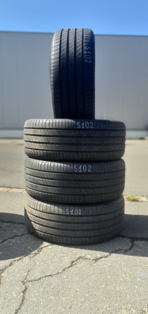 4x Sommerreifen Michelin ePrimacy MO 245/45 R19 102Y Dot4922 5,8mm S102 – Bild 1