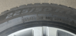 4x Winterkompletträder A2064014400, C-Klasse, 17 Zoll, Pirelli Reifen, Dot1223 – Bild 12