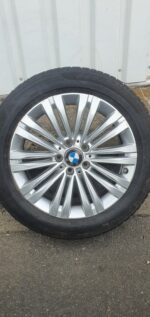 4x Winterkompletträder A2064014400, C-Klasse, 17 Zoll, Pirelli Reifen, Dot1223 – Bild 3