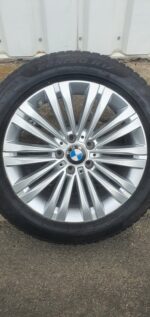 4x Winterkompletträder A2064014400, C-Klasse, 17 Zoll, Pirelli Reifen, Dot1223 – Bild 5
