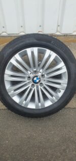 4x Winterkompletträder A2064014400, C-Klasse, 17 Zoll, Pirelli Reifen, Dot1223 – Bild 6